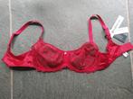 Soutien gorge rouge neuf 90 D réduction 70% avec étiquettes, Enlèvement ou Envoi