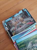 postkaaren, Verzamelen, Ophalen