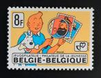 België: OBP 1944 ** Jeugdfilatelie 1979., Postzegels en Munten, Frankeerzegel, Ophalen of Verzenden, Zonder stempel, Postfris
