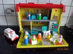 Fisher Price Children’s hospital*VINTAGE* 1976*, Kinderen en Baby's, Speelgoed | Fisher-Price, Ophalen of Verzenden