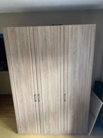 Garde-robes 3 portes neuve de chez Meuble Mailleux, Nieuw, 150 tot 200 cm, Met hangruimte, Eikenhout