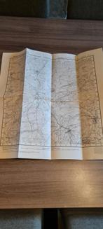 carte secteur Verdun, Allemagne 1WW, Enlèvement ou Envoi