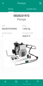 Pompe Vaillant ecoTEC Plus et Pro 100% neuve., Enlèvement ou Envoi, Neuf