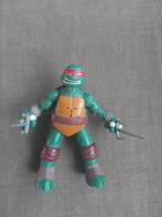 Teenage ninja turtles Rafael met wapens, Kinderen en Baby's, Ophalen of Verzenden, Zo goed als nieuw