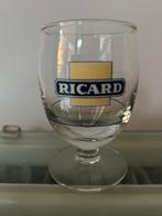2 glazen Ricard, Verzamelen, Glas en Drinkglazen, Ophalen, Zo goed als nieuw