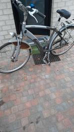 Fiets, Fietsen en Brommers, Fietsen | Heren | Herenfietsen, Ophalen of Verzenden, Zo goed als nieuw, Sparta, Versnellingen