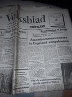 3 x 't Vrije Volk 1948, Ophalen of Verzenden