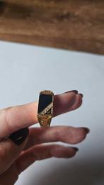 Ring, Nieuw, Goud, Goud, Ophalen of Verzenden