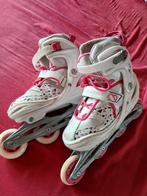 Inline skates, Ophalen, Verstelbaar, Gebruikt
