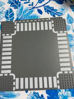 8 Lego wegplaten, Ophalen of Verzenden, Gebruikt, Lego