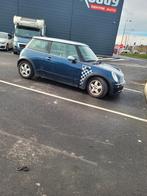 Mini Cooper-serie (checkmate), Auto's, Voorwielaandrijving, 4 zetels, Zwart, Emergency brake assist