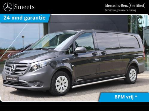 Mercedes-Benz Vito 114 CDI XL 2x SCHUIFDEUR, Auto's, Bestelwagens en Lichte vracht, Bedrijf, Te koop, Used 1. Bestelwagens met ervaring.