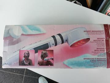 Massage infrarouge, Enlèvement ou Envoi, Comme neuf