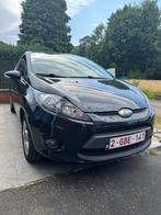 Ford Fiesta 1.4 tdi Bj 2008, 249000km, Voorwielaandrijving, Stof, 4 cilinders, Zwart
