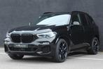 BMW X5 xDrive45e - Laser - Driver Assist - Trekhaak - BTW, Auto's, BMW, USB, Zwart, Leder, Bedrijf