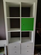 etagere kast, Ophalen, Kunststof, Gebruikt, 100 tot 150 cm