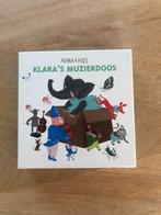 Klara’s muziekdoos (6cd’s), Ophalen of Verzenden, Zo goed als nieuw
