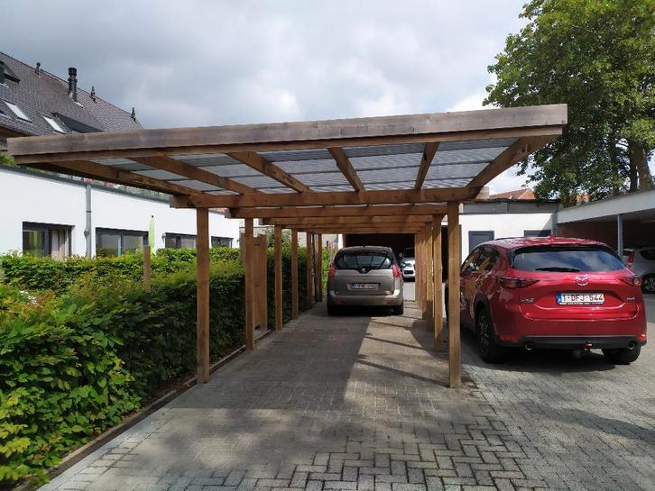 Carport te huur, Immo, Garages en Parkeerplaatsen, Gent