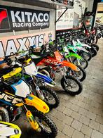 Grote stock pitbikes YCF Apollo Buccimoto Rotek, Fietsen en Brommers, Ophalen of Verzenden, Nieuw, Pitbike, YCF Buccimoto Apollo