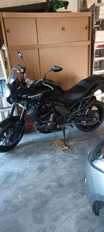 Kawasaki Versys 650cc noir, Plus de 35 kW, 2 cylindres, Particulier, 650 cm³