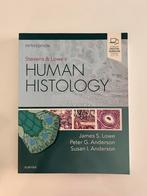 Human Histology - 5th Edition, Boeken, Studieboeken en Cursussen, Nieuw, Ophalen