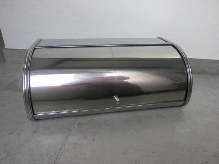 Mooie brooddoos 44 x 26 x 17 cm, Huis en Inrichting, Keuken | Tupperware, Zo goed als nieuw, Bus of Trommel, Ophalen of Verzenden