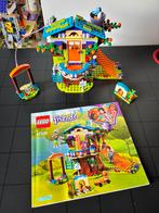 LEGO Friends 41335 – La Cabane dans l’Arbre de Mia, Enlèvement, Comme neuf, Ensemble complet, Lego