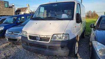 fiat ducato 2.0jtd 182000km wordt GEKEURD 2005 beschikbaar voor biedingen