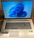 Lenovo i7, Computers en Software, Windows Laptops, Ophalen of Verzenden, Zo goed als nieuw, 8 GB, SSD