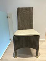 Lot de 6 chaises avec dossier haut, Maison & Meubles, Chaises, Enlèvement, Comme neuf, Cinq, Six Chaises ou plus