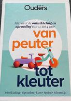 Boek over ontwikkeling en opvoeding van 1,5 tot 4 jaar, Ophalen, Gelezen