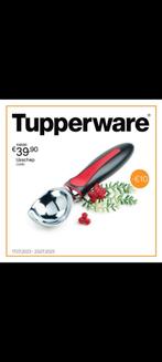 Nieuwe ijsschep van tupperware, Huis en Inrichting, Keuken | Tupperware, Ophalen of Verzenden, Nieuw