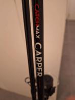 Te koop, Sports nautiques & Bateaux, Pêche à la ligne | Carpes, Enlèvement, Comme neuf, Canne à lancer