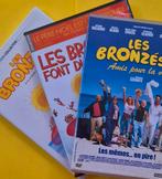 5x DVD des films Les bronzés 1 à 3 - Intégrale, Alle leeftijden, Ophalen of Verzenden, Zo goed als nieuw, Boxset
