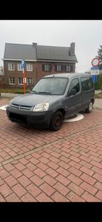 Citroën Berlingo, Voorwielaandrijving, 4 deurs, 1360 cc, Zwart
