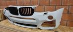 BUMPER BMW X3 F25 X4 F26 LCI M PAKKET VOORBUMPER ORIGINEEL, Ophalen of Verzenden, Gebruikt, BMW, Bumper