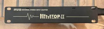 Apart Buzzstop II beschikbaar voor biedingen