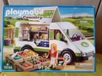 Playmobil Country markttruck, Ophalen, Zo goed als nieuw