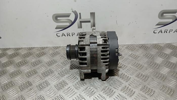 Dynamo van een Mercedes B-Klasse, Gebruikt, -, Ophalen of Verzenden, -