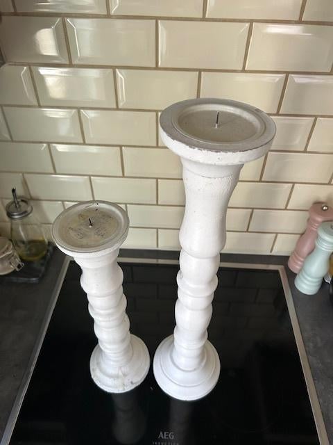 kandelaar, 25 à 50 cm, Enlèvement, Utilisé, Chandelier