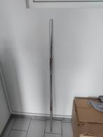 Lange halterstang 150cm - 30mm, Sport en Fitness, Ophalen, Gebruikt, Halterstangen