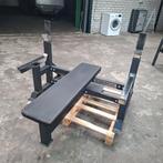 Strengthschop Deluxe Competition Style Bench Press, Sport en Fitness, Ophalen