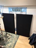 Panneaux acoustiques studio, Enlèvement, Comme neuf