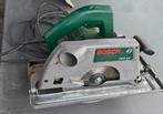Scie circulaire portative, Enlèvement ou Envoi, 1200 watts ou plus, 30 à 70 mm, Utilisé