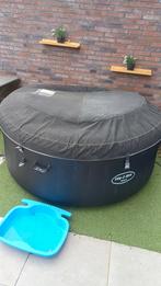 Jacuzzi lay-z-spa, Jardin & Terrasse, Bains à remous et Spas, Enlèvement, Utilisé, Pompe, Gonflable