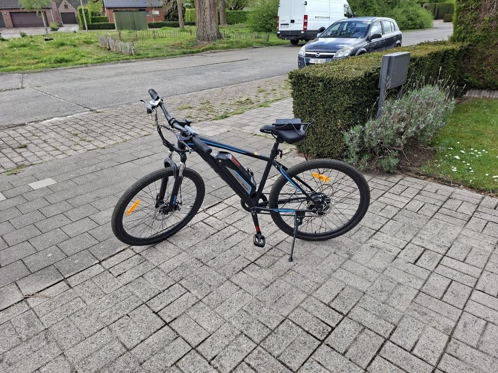 Hiland elektrische fiets, Fietsen en Brommers, Elektrische fietsen, Ophalen, Zo goed als nieuw, Overige merken