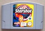 Starshot Paniek in het Space Circus voor de Nintendo 64, Consoles de jeu & Jeux vidéo, Jeux | Nintendo 64, Enlèvement ou Envoi