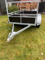 remorque, Enlèvement, Neuf