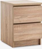 Table de chevet JYSK, Huis en Inrichting, Slaapkamer | Nachtkastjes, Ophalen, Minder dan 45 cm, Nieuw, 55 tot 70 cm