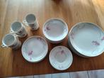 Servies 30 delig, Maison & Meubles, Cuisine | Vaisselle, Service complet, Comme neuf, Enlèvement, Autres styles